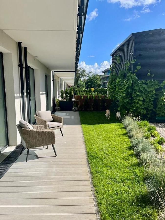 Rezydencja Niechorze 108 Prestige By The Beach Exterior foto
